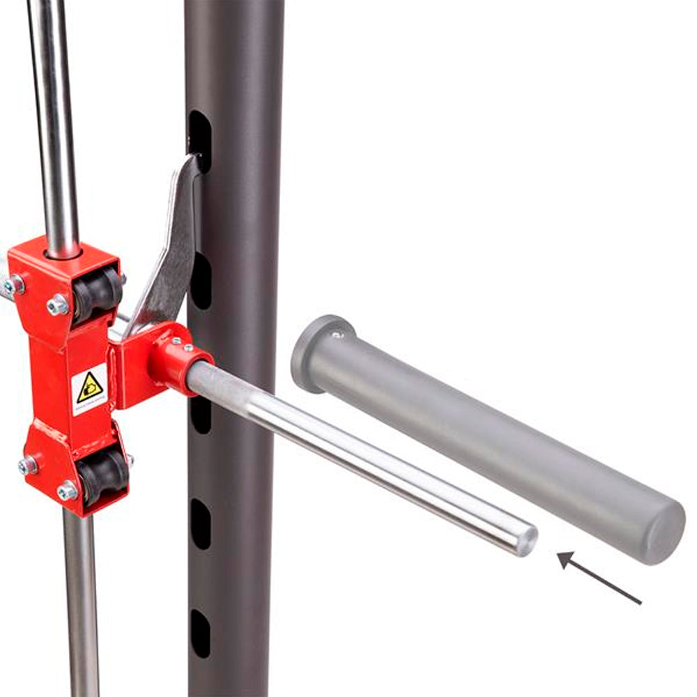 Smith Squat Rack / Bænkpres Stativ