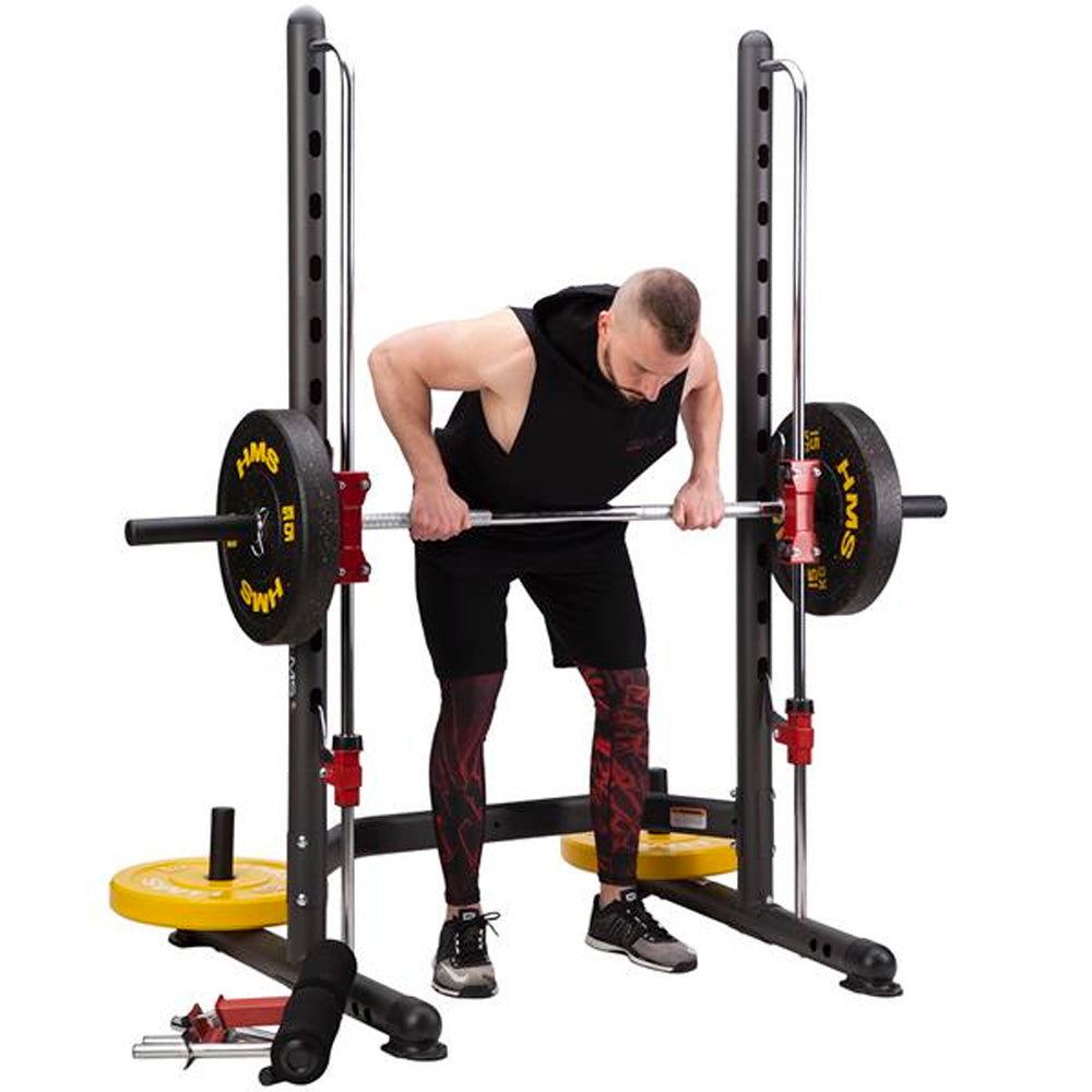 Smith Squat Rack / Bænkpres Stativ