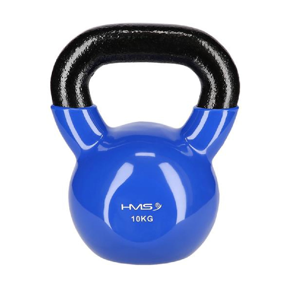 HMS Støbejern Kettlebell - 10 kg