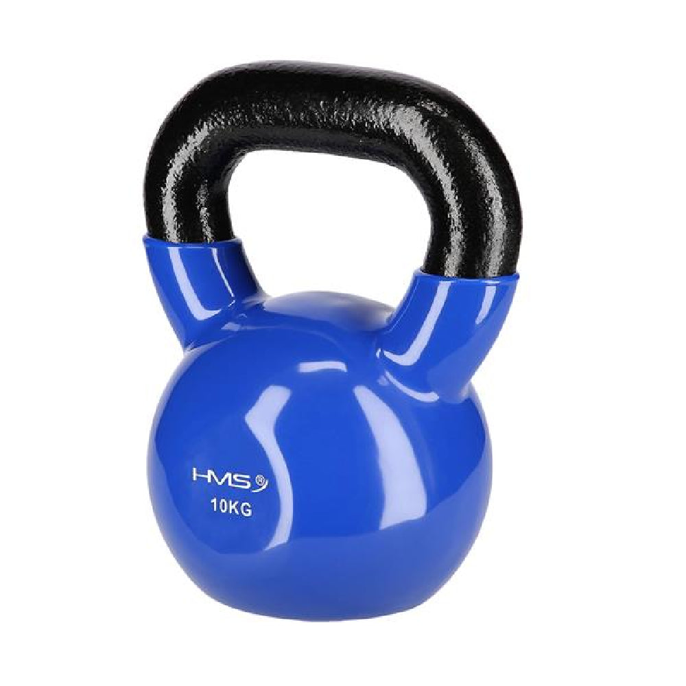 HMS Støbejern Kettlebell - 10 kg
