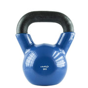 HMS Støbejern Kettlebell - 8 kg