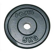 HMS Vægtskive Støbejern - 5 kg