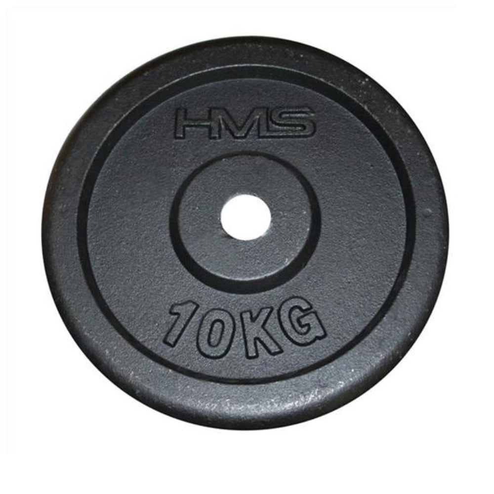 HMS Vægtskive Støbejern - 10 kg