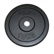 HMS Vægtskive Støbejern - 10 kg