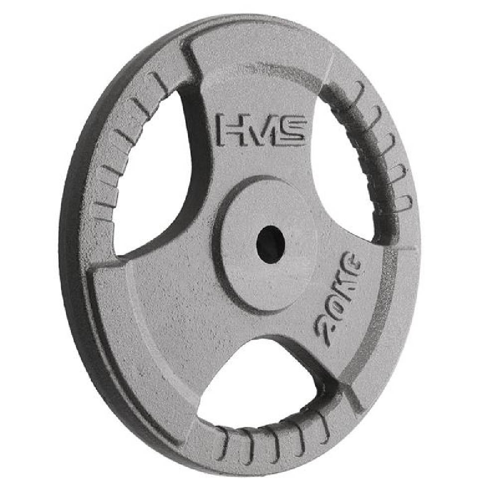 Vægtskive Støbejern - 20 kg