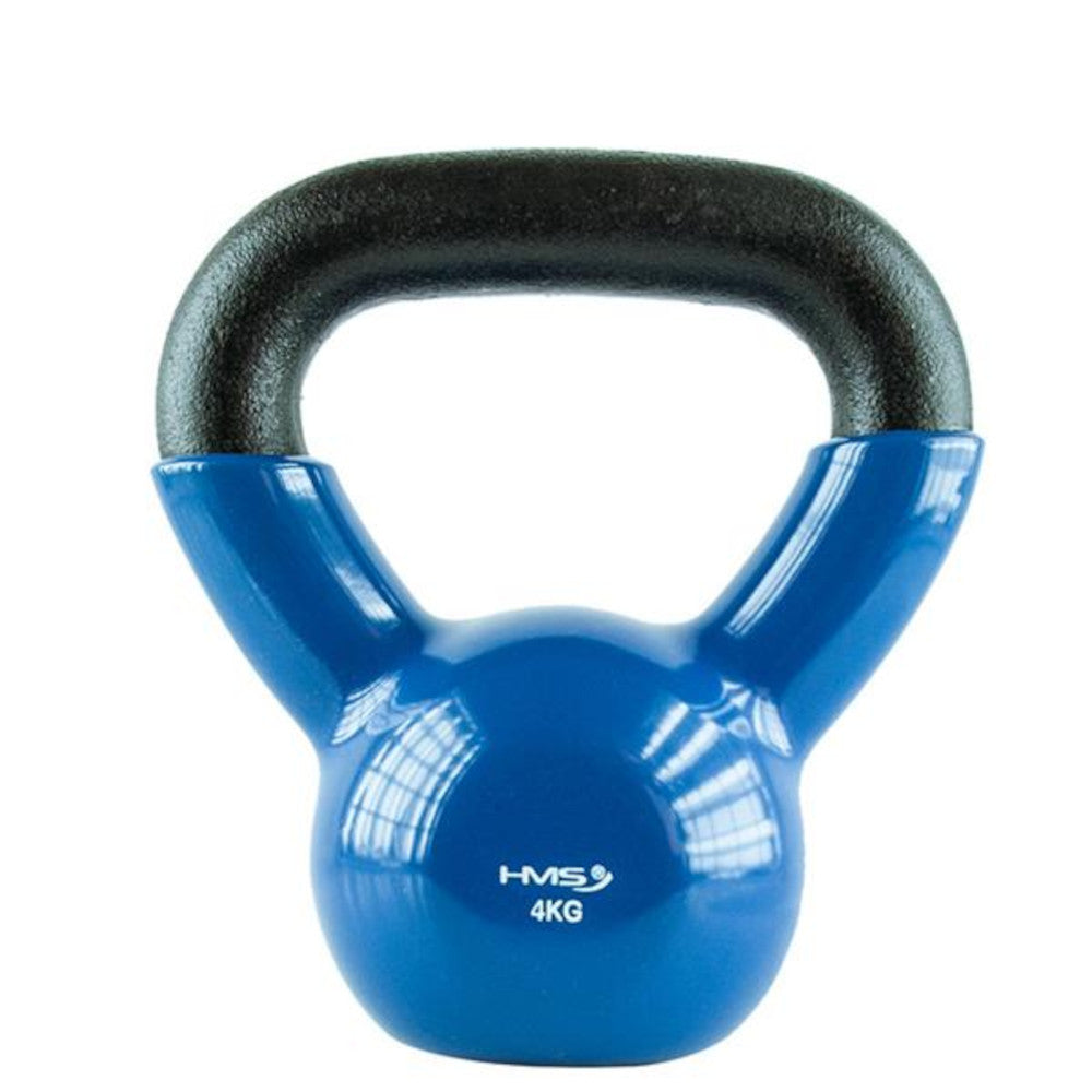 HMS Støbejern Kettlebell - 4 kg