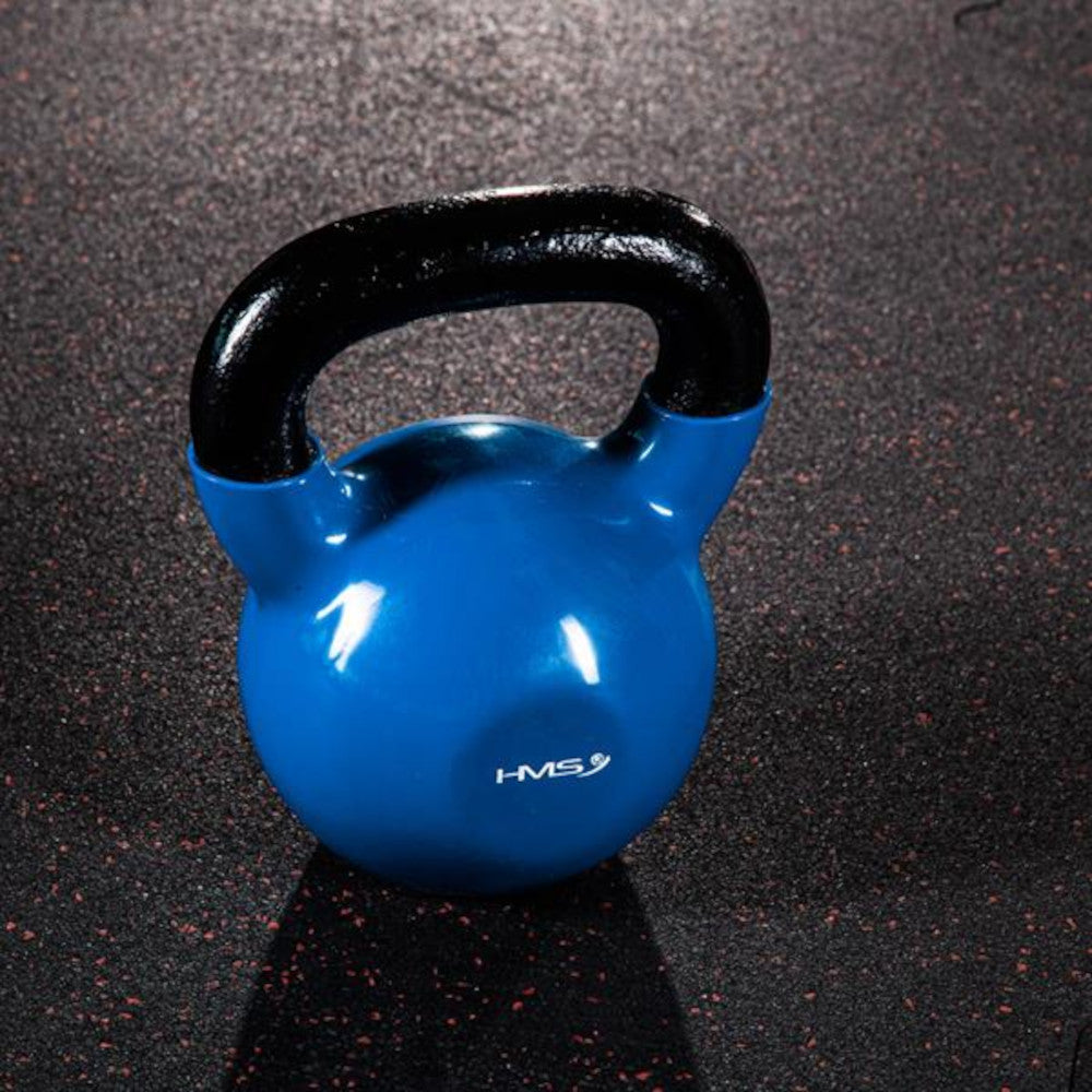 HMS Støbejern Kettlebell - 28 kg
