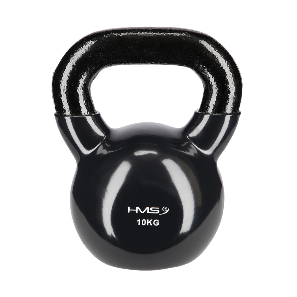 HMS Vinyl Kettlebell - 10 kg