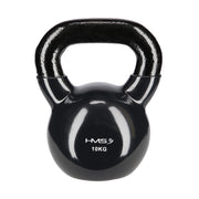 HMS Vinyl Kettlebell - 10 kg