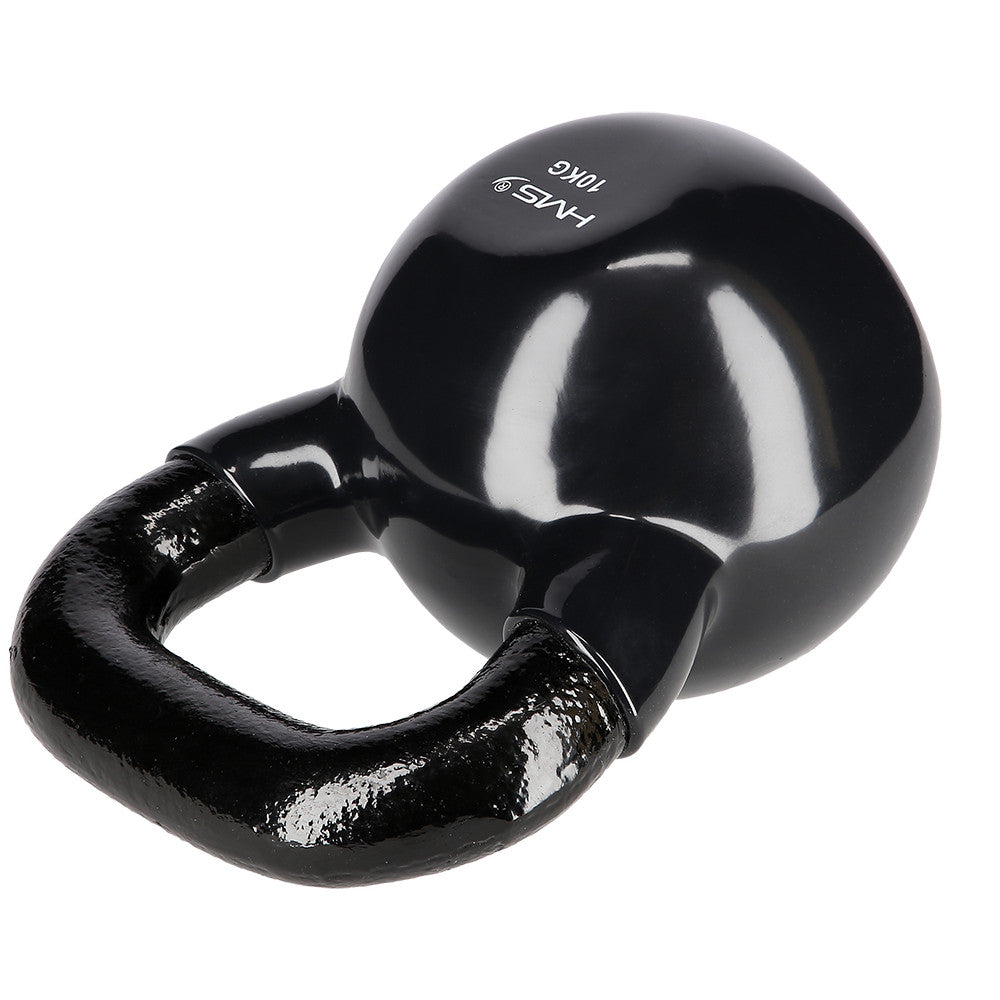 HMS Vinyl Kettlebell - 10 kg