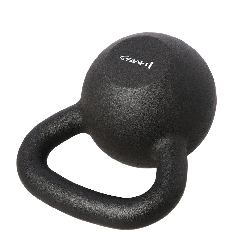 HMS Støbejern Kettlebell - 16 kg
