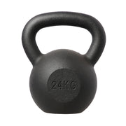 HMS Støbejern Kettlebell - 24 kg