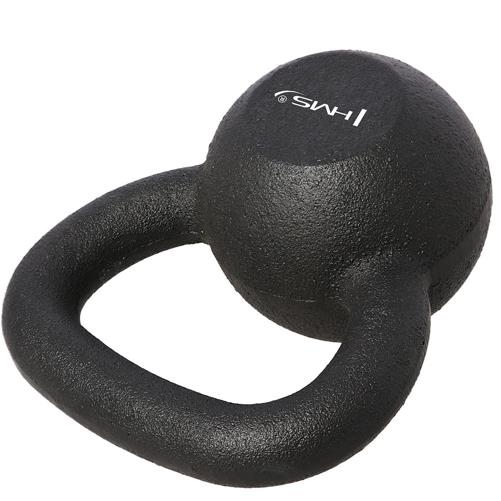 HMS Støbejern Kettlebell - 6 kg