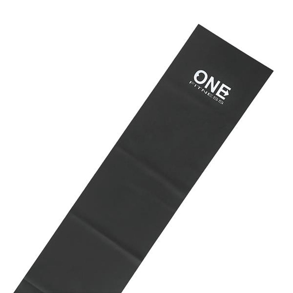 Træningselastik Sort