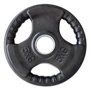 Vægtskive 5 kg Ø50 mm