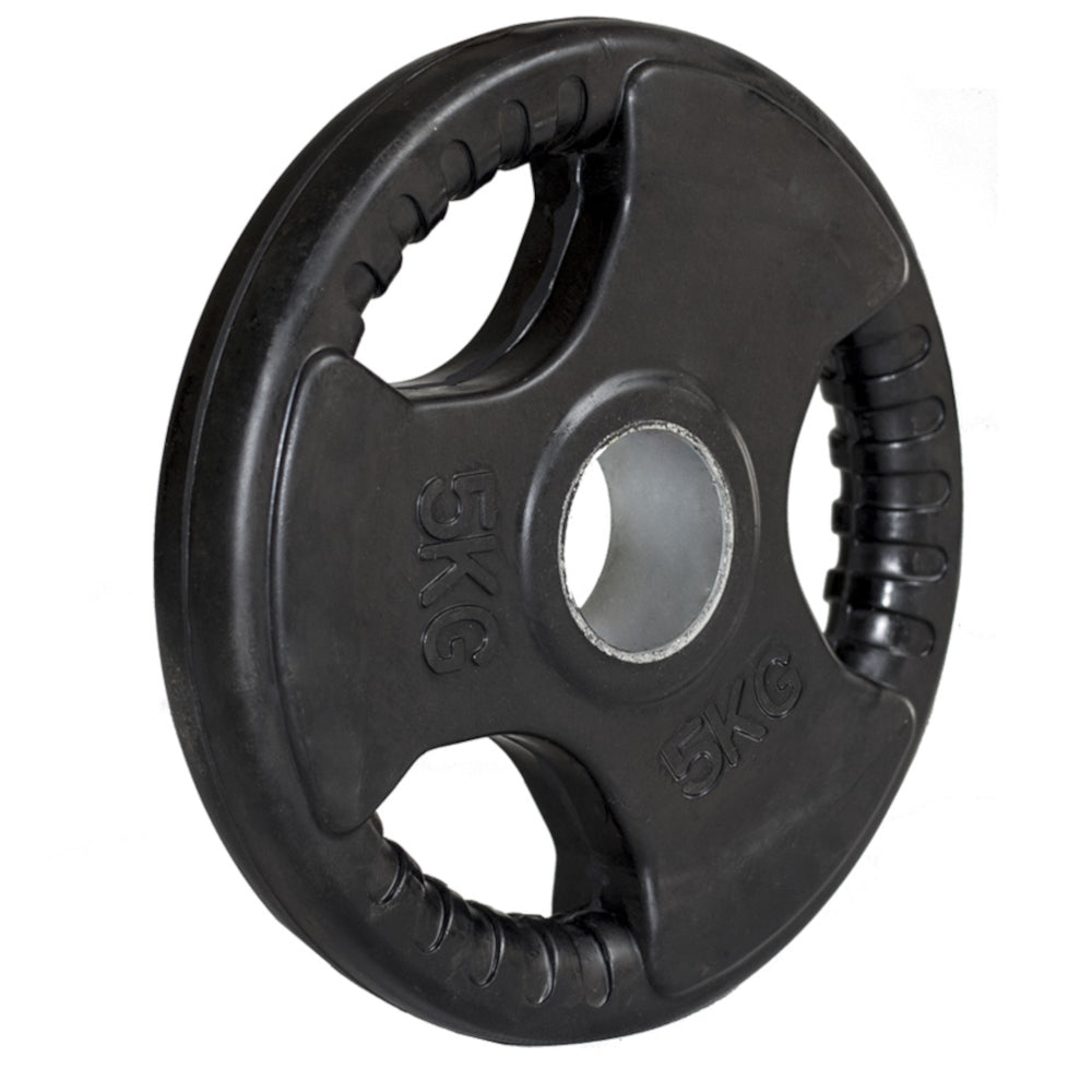 Vægtskive 5 kg Ø50 mm