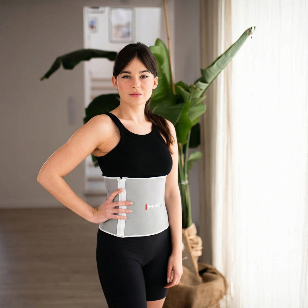 HMS Waist Trainer Træningsbælte