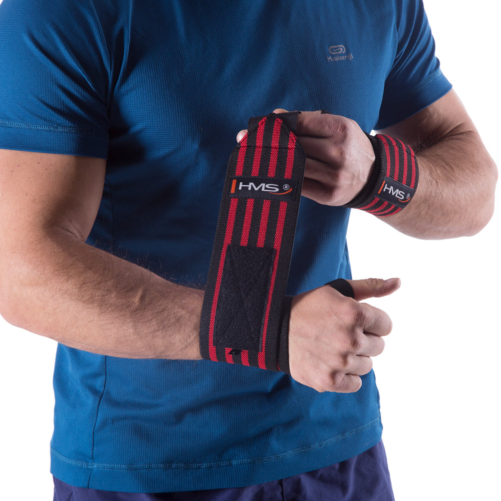 Håndledstøtte Wraps (2 stk)
