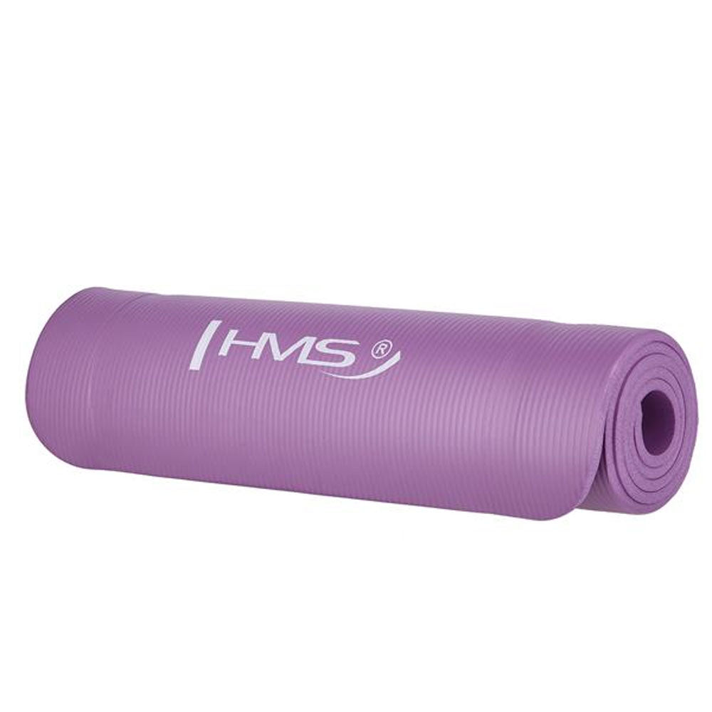 Træningsmåtte Lilla - 10 mm