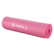 Træningsmåtte Pink - 12 mm
