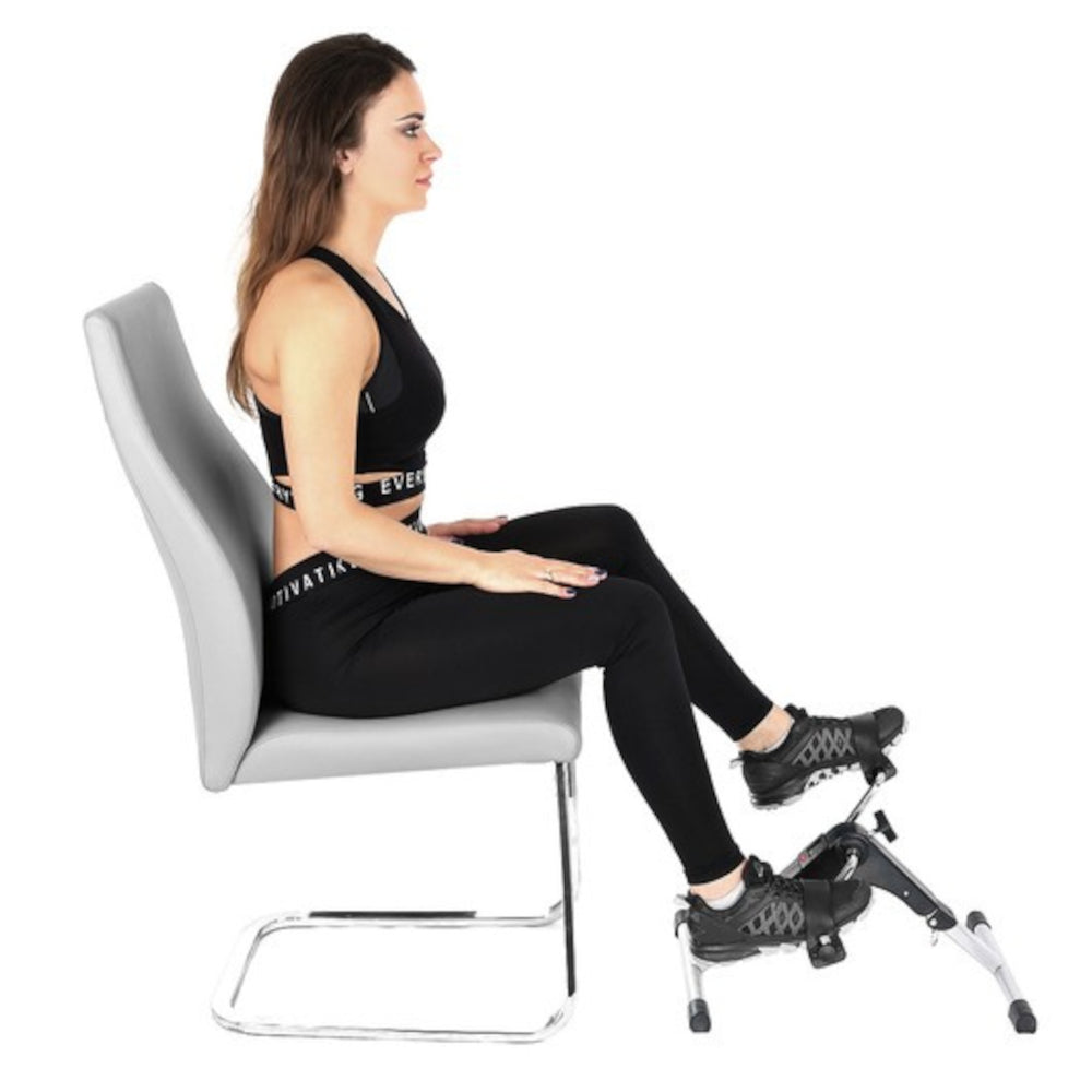 Kompakt Skrivebords Motionscykel