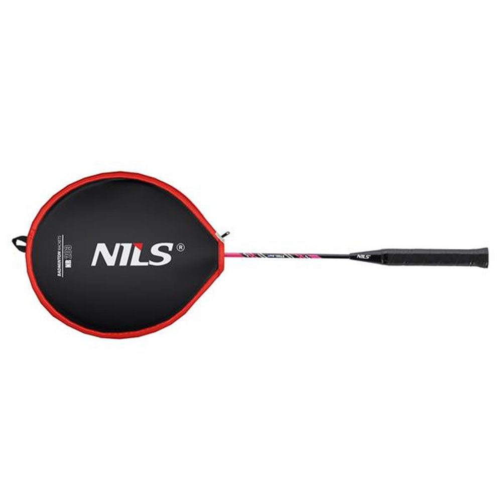 NILS 203 Aluminium Badmintonketcher