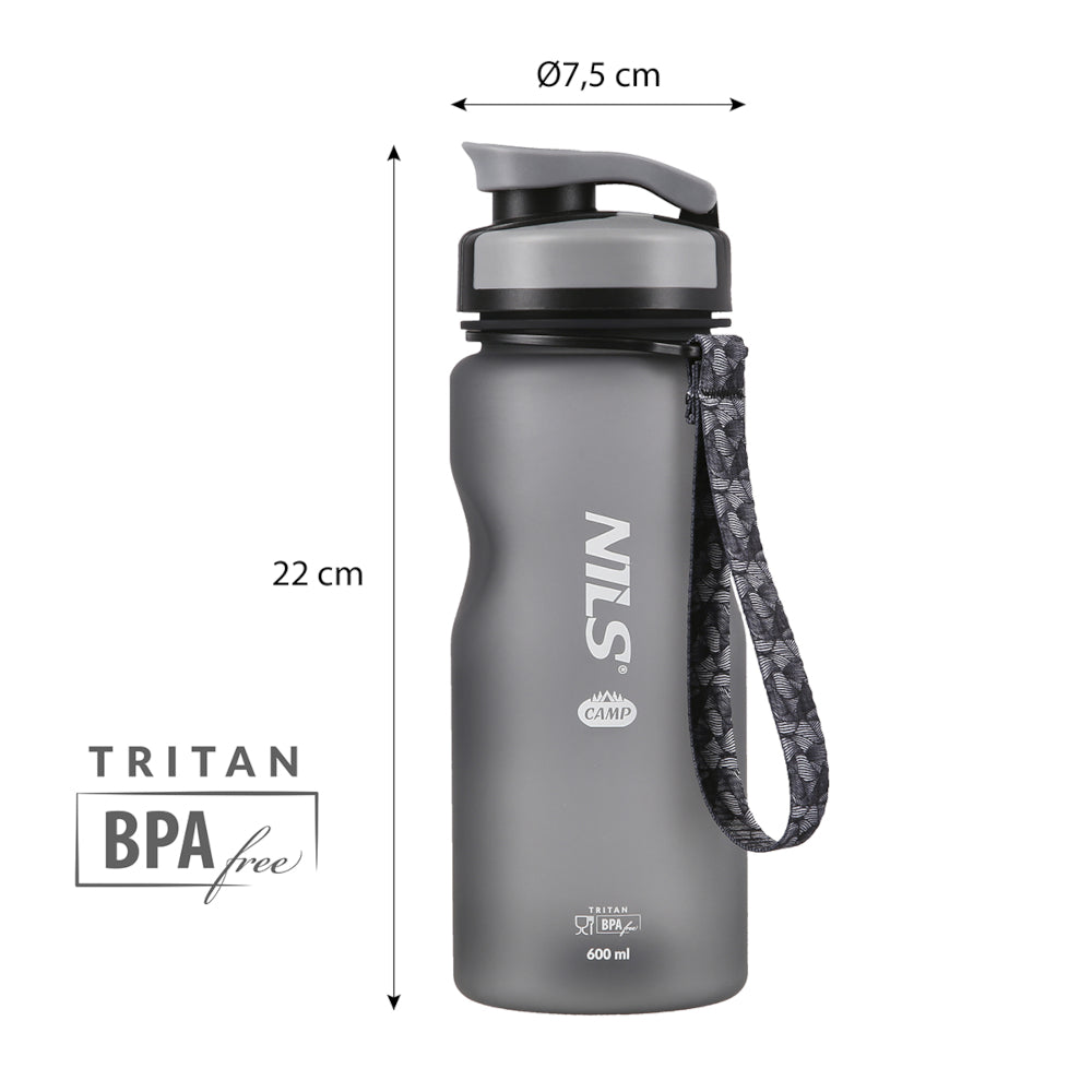 Drikkedunk 600 ml i Tritan