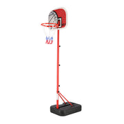 Junior Basketball Kurv Mobil Basketstander
