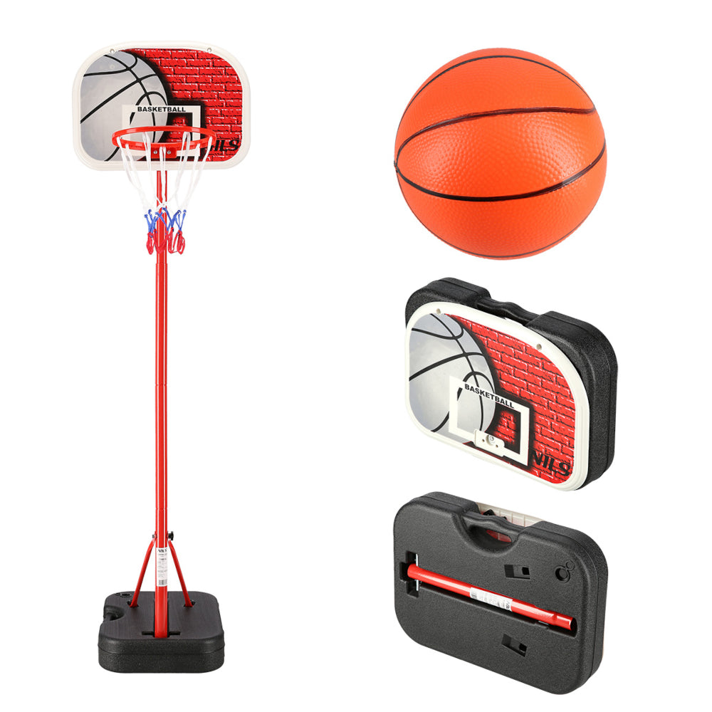 Junior Basketball Kurv Mobil Basketstander