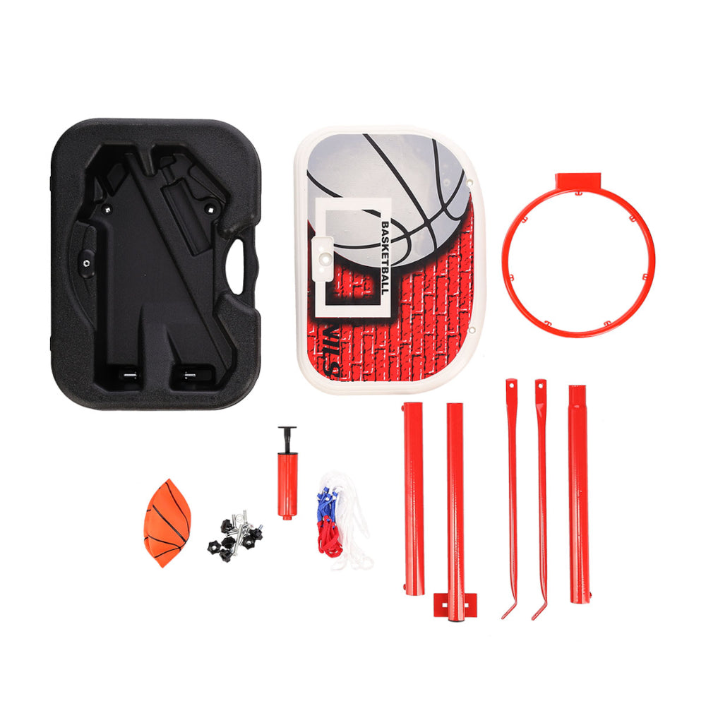 Junior Basketball Kurv Mobil Basketstander