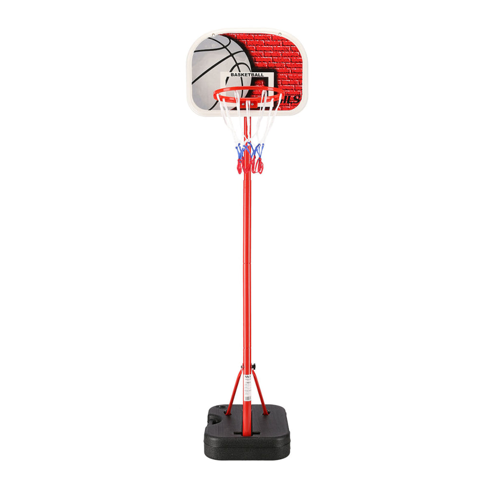 Junior Basketball Kurv Mobil Basketstander