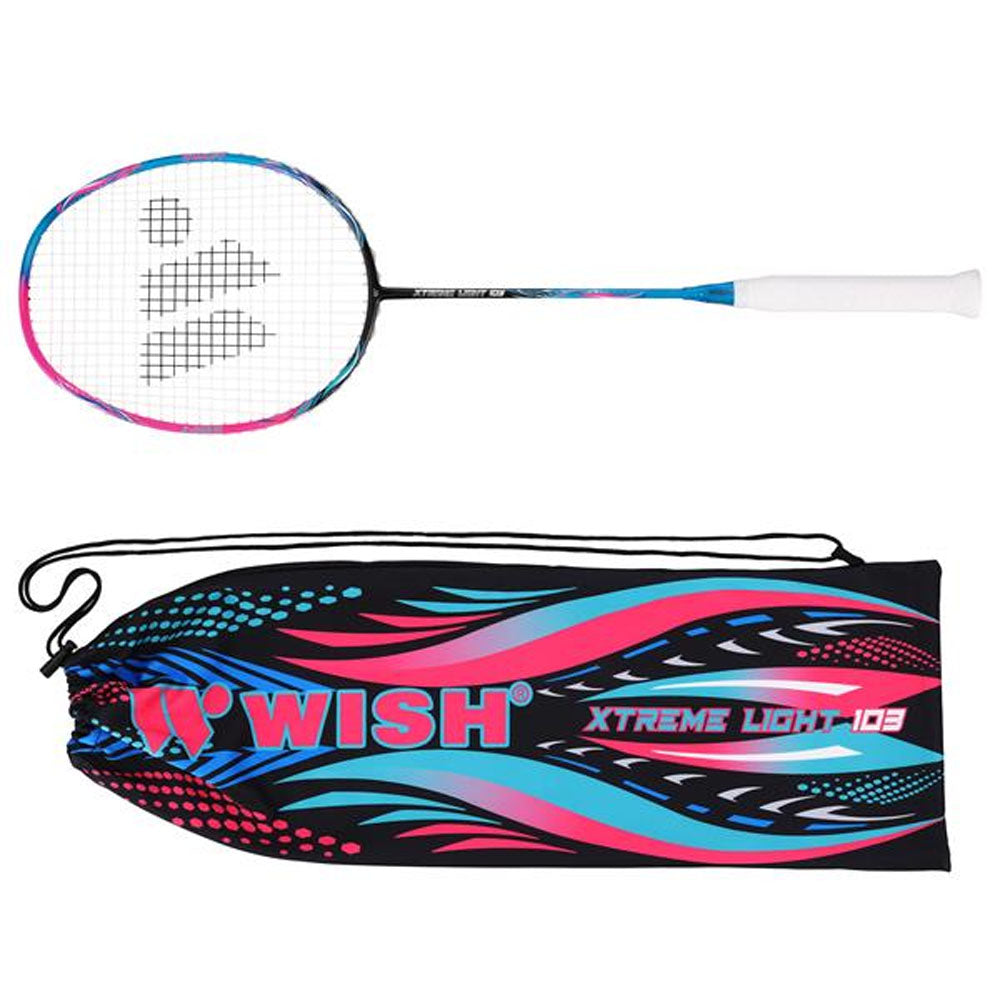 WISH 103 Letvægt Badmintonketcher