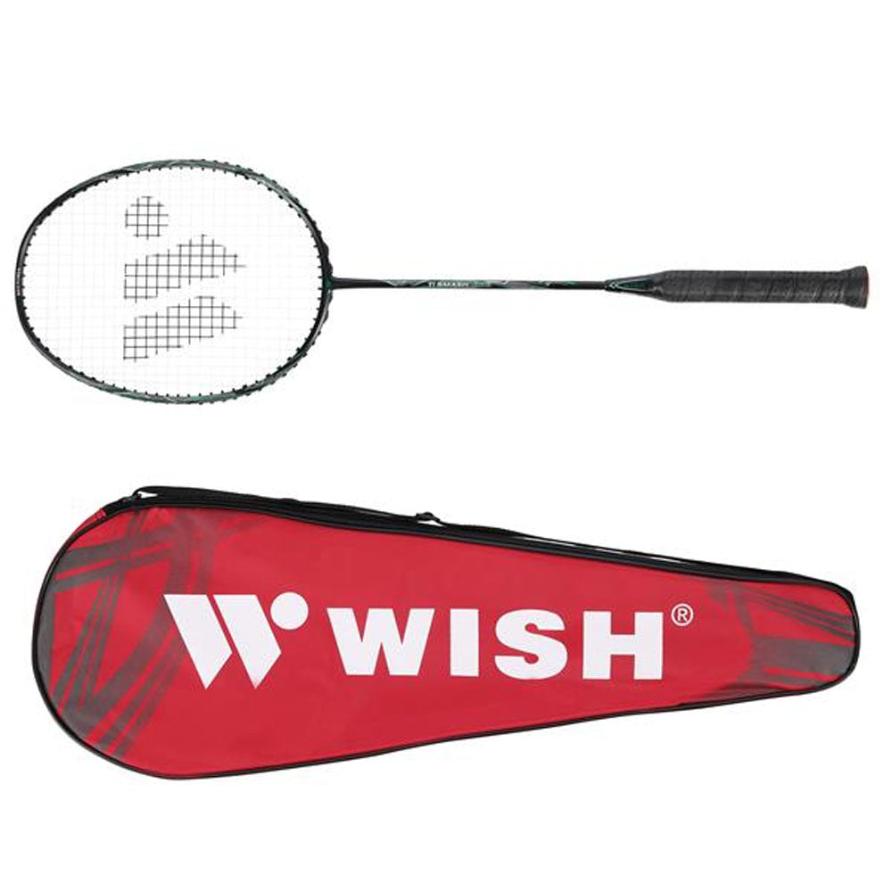 WISH 888 Letvægt Badmintonketcher