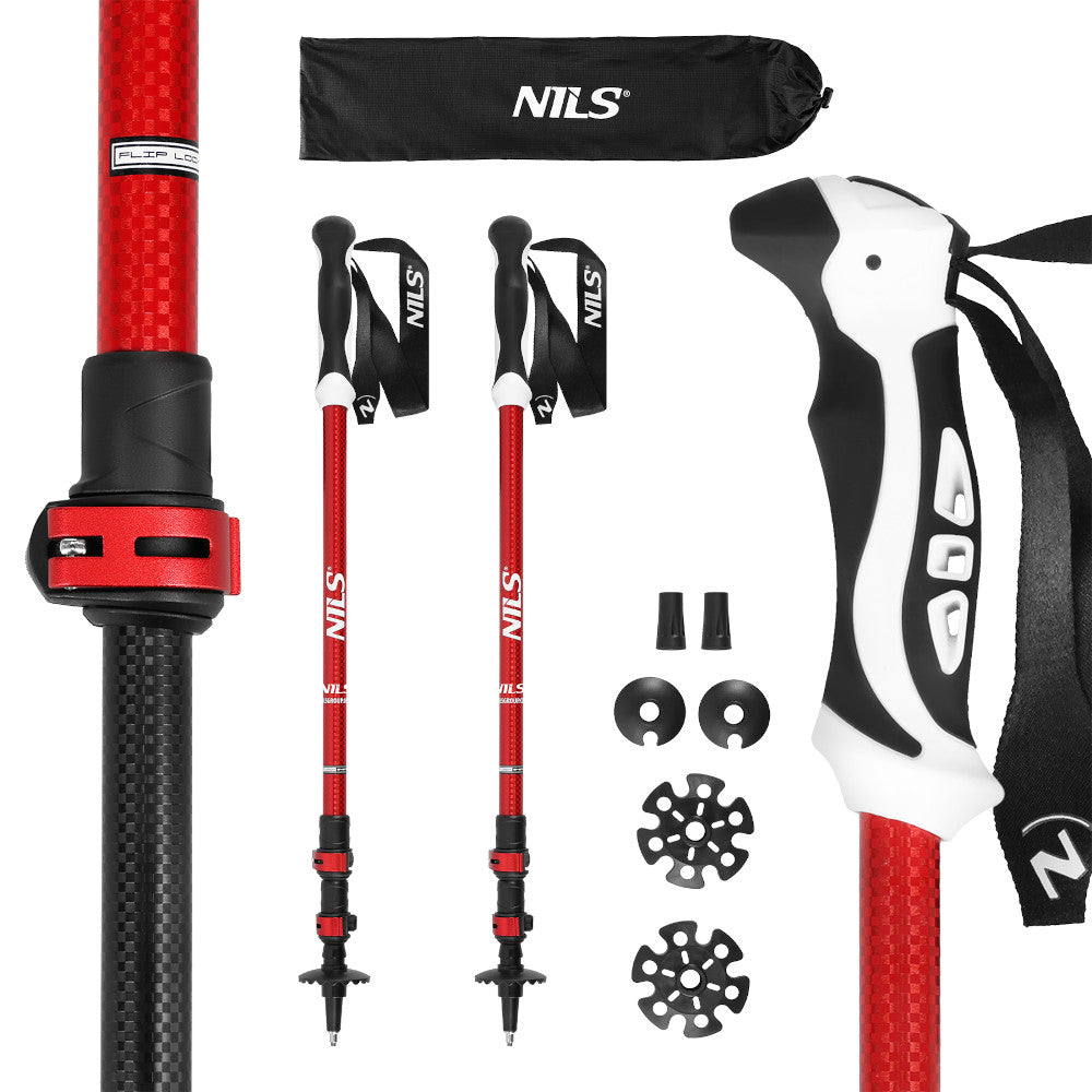 NILS Trekking Vandrestave