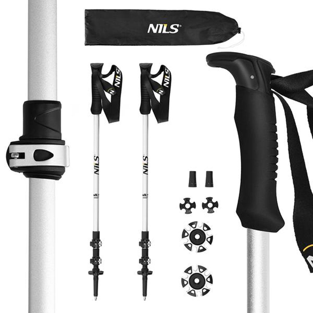 NILS Aerodynamic Vandrestave