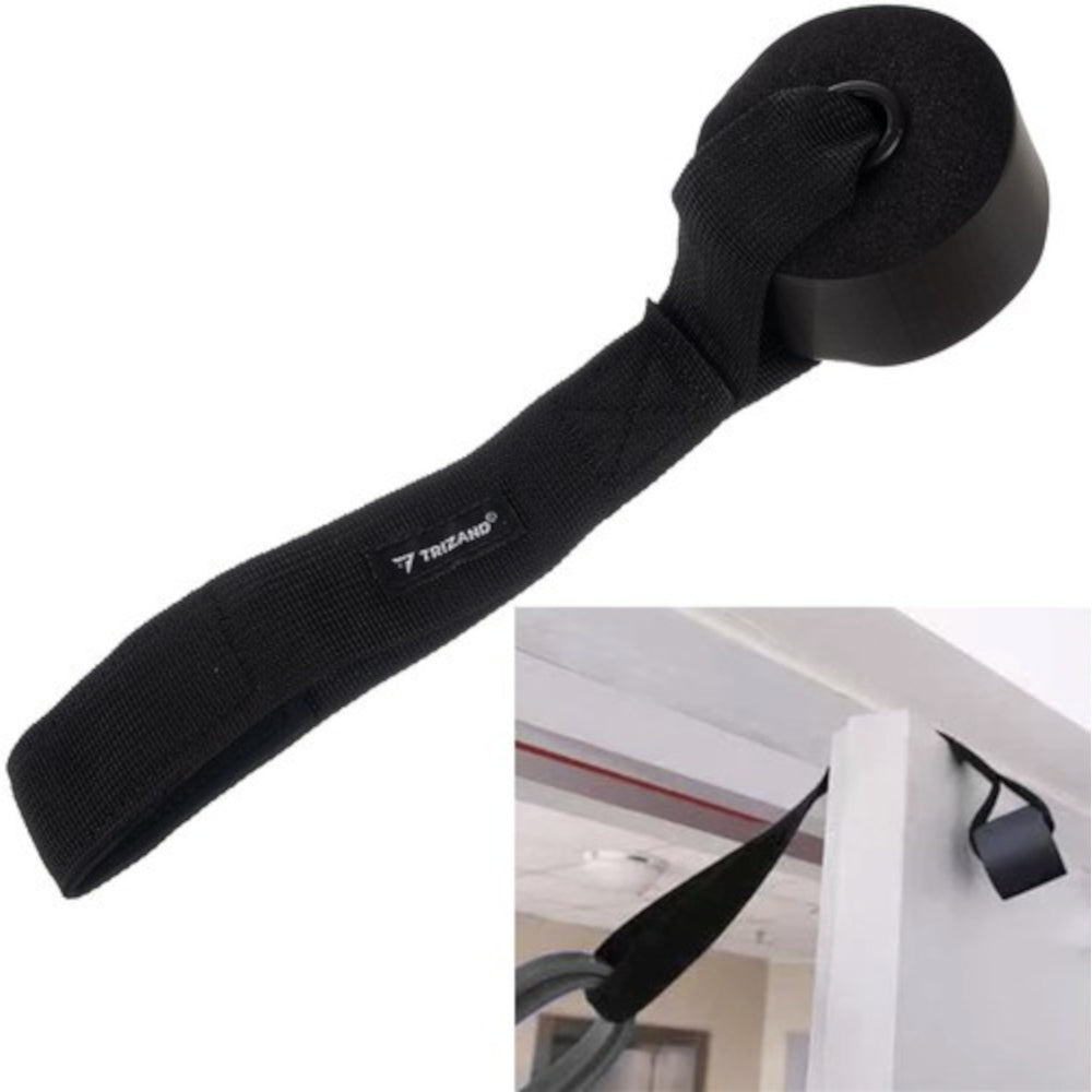 Powerband Træningselastik Sæt (2-40 kg)