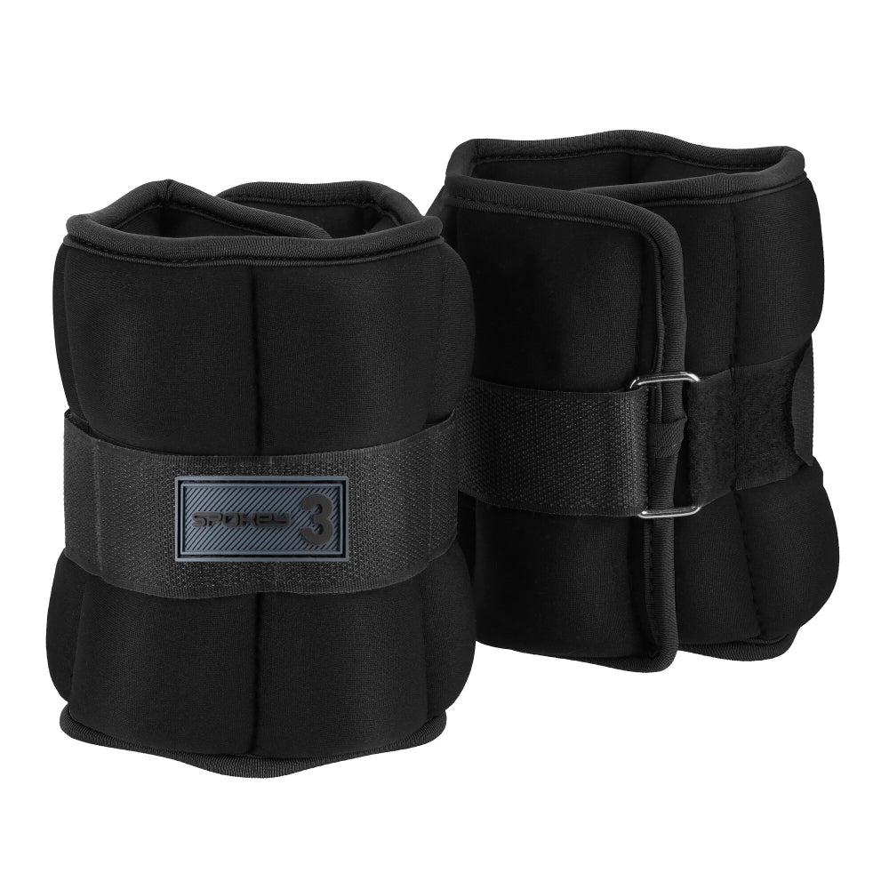 Ankel/Håndled Vægte 3 kg (2 stk)
