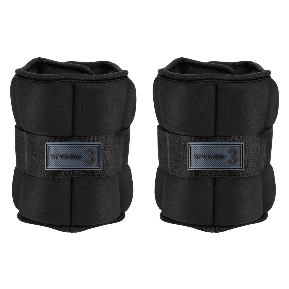 Ankel/Håndled Vægte 3 kg (2 stk)