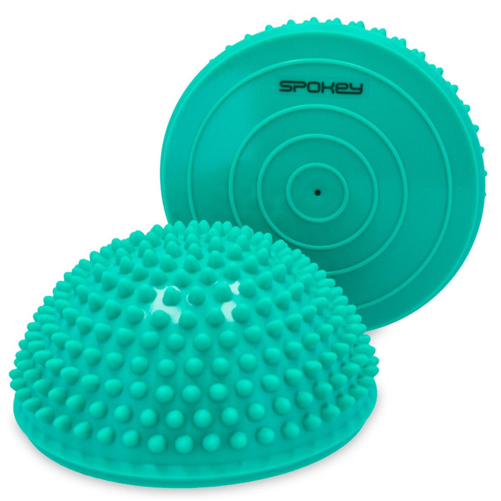 Balancepuder med Massageknopper 2 stk.