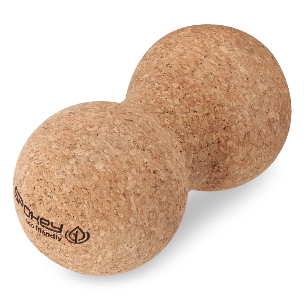 Massagebold Kork Dobbelt