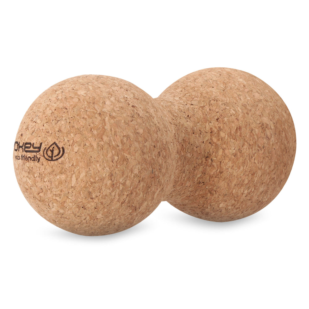 Massagebold Kork Dobbelt