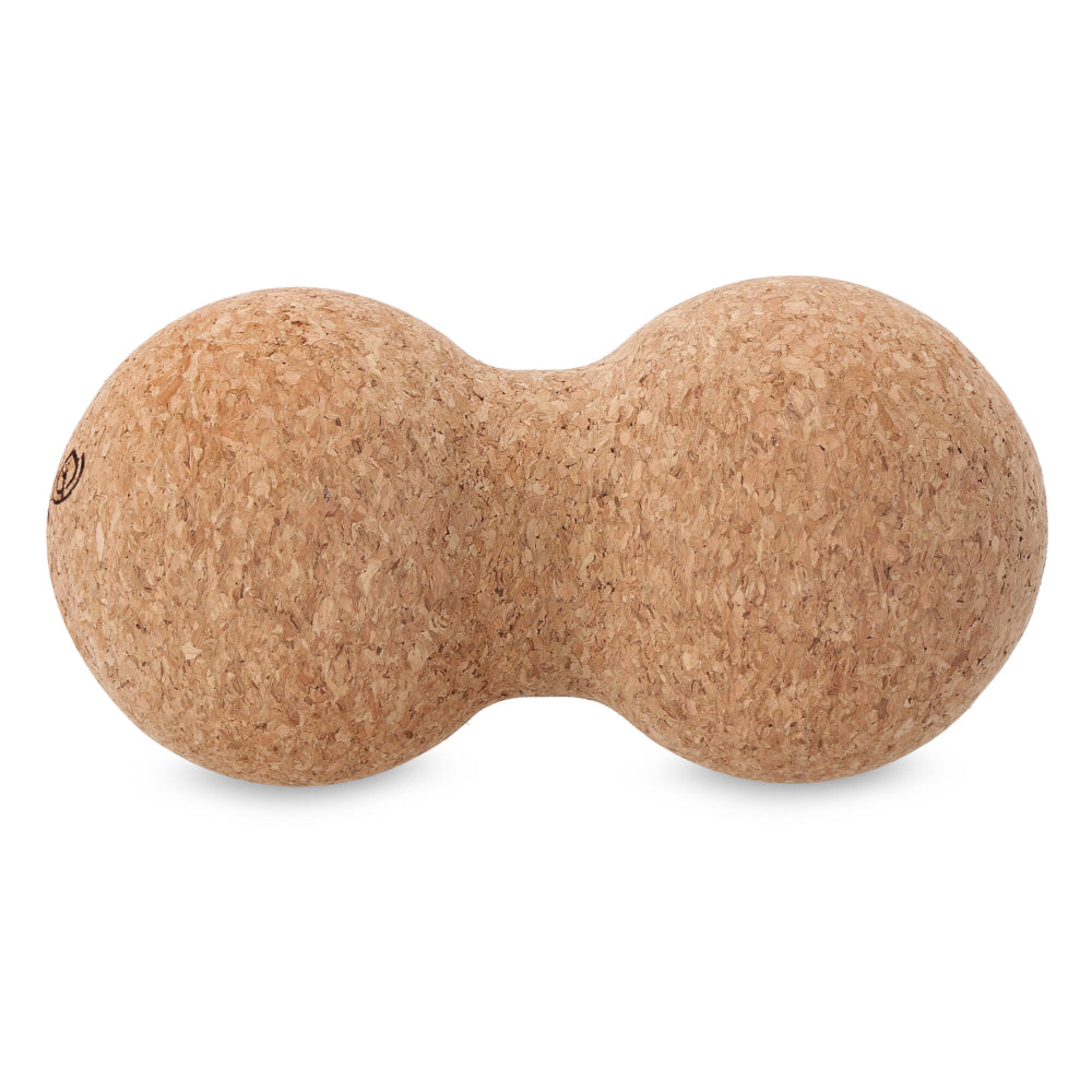 Massagebold Kork Dobbelt