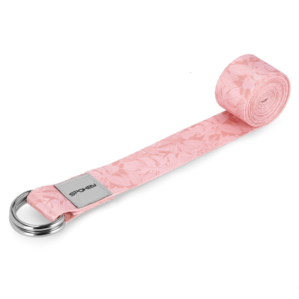Spokey Leaf Yoga Strop