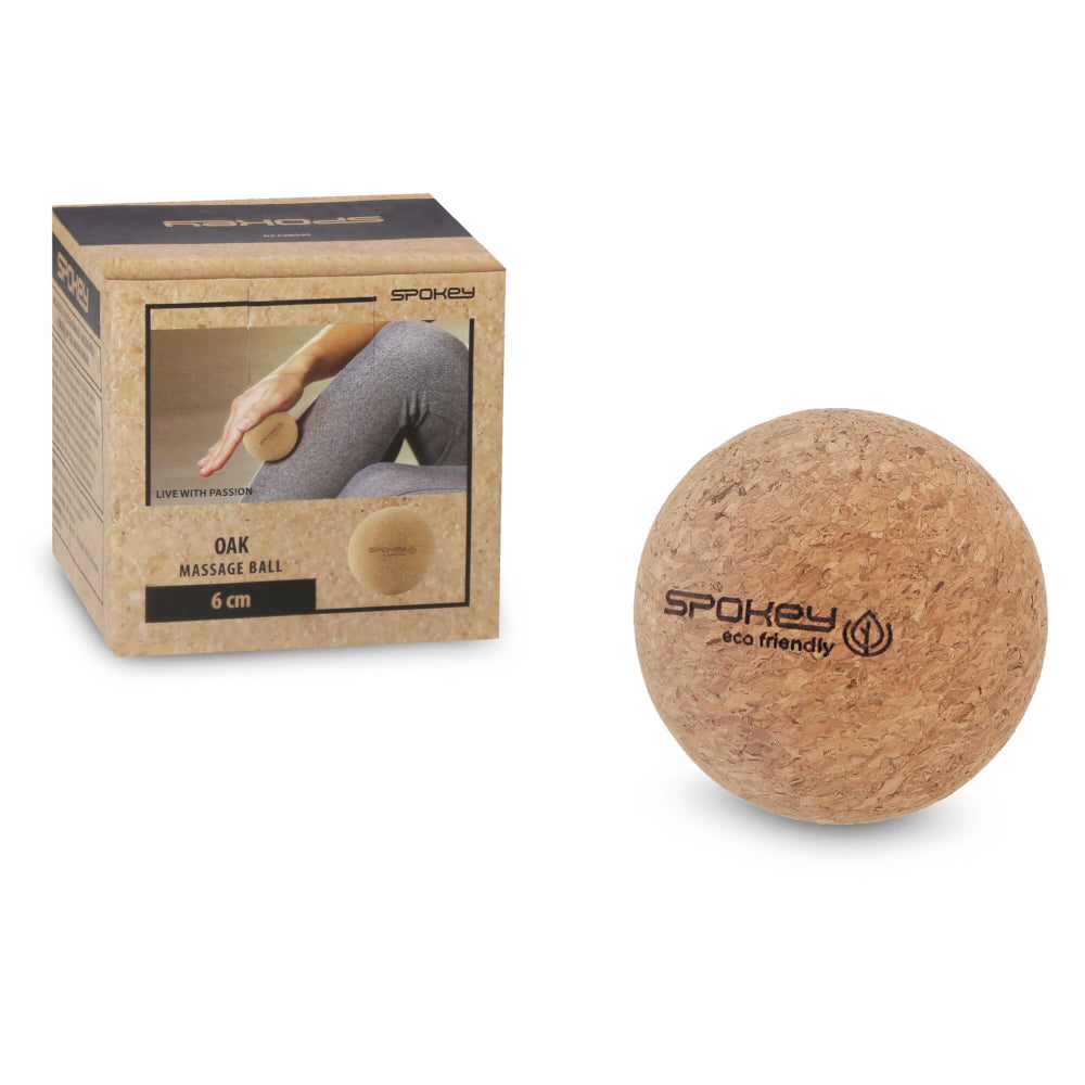 Massagebold Kork