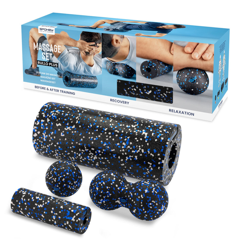 Massage Sæt - 4 Pak