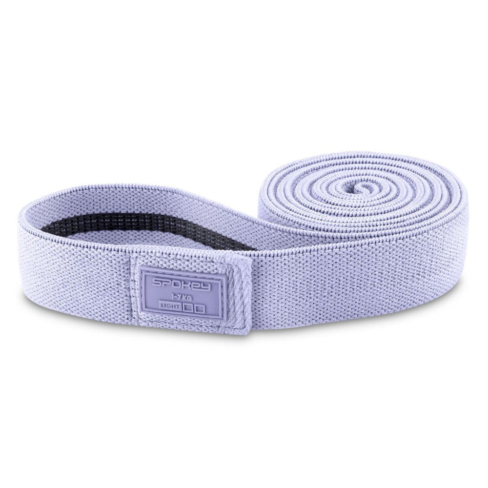 Spokey Powerband Træningselastik (1-7 kg)