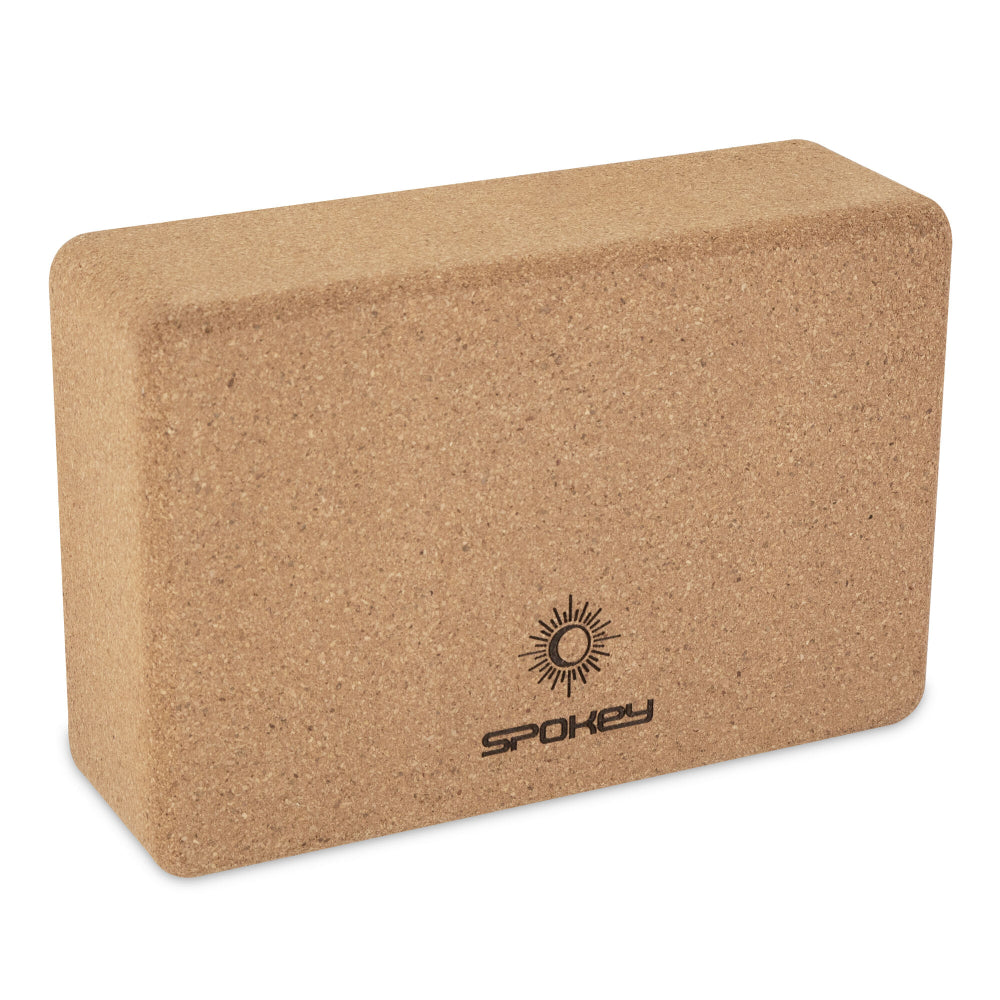 Spokey Yogablok Kork