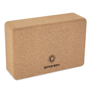 Spokey Yogablok Kork