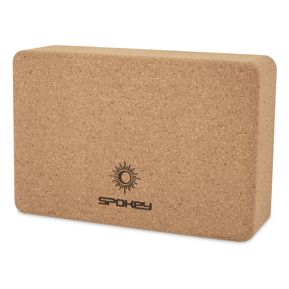 Spokey Yogablok Kork