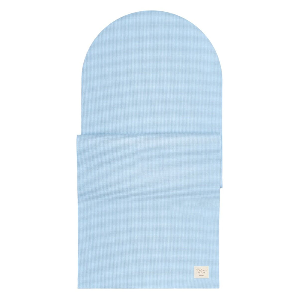 Spokey Yogamåtte Blå - 4 mm